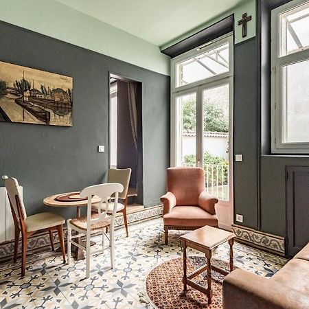 Suites Du General Leclerc Реймс Екстериор снимка