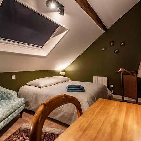 Suites Du General Leclerc Реймс Екстериор снимка