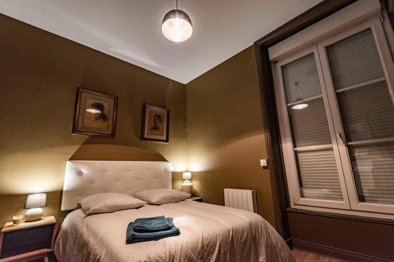 Suites Du General Leclerc Реймс Екстериор снимка