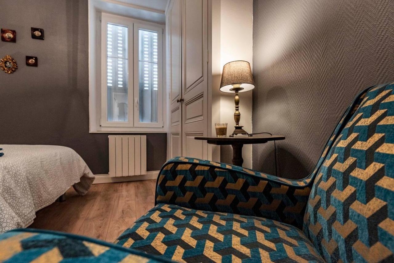Suites Du General Leclerc Реймс Екстериор снимка