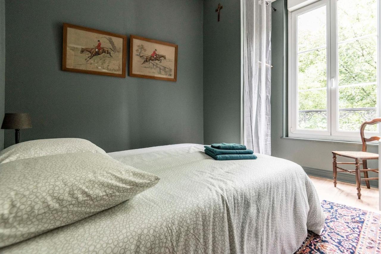 Suites Du General Leclerc Реймс Екстериор снимка
