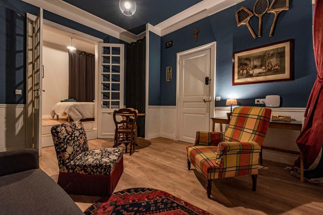Suites Du General Leclerc Реймс Екстериор снимка