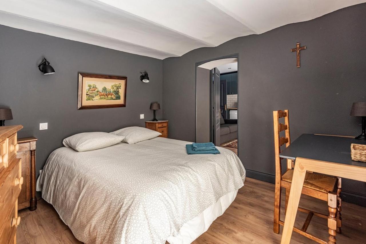 Suites Du General Leclerc Реймс Екстериор снимка