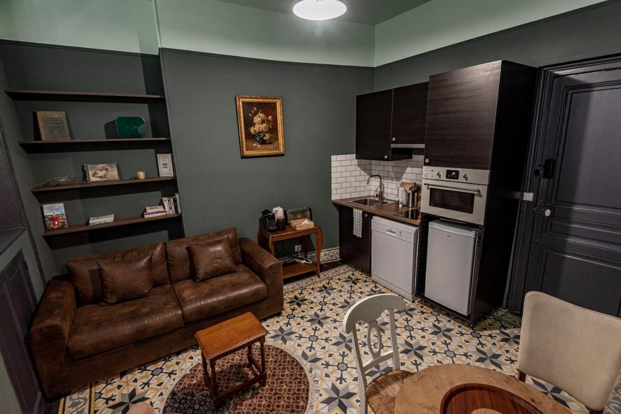 Suites Du General Leclerc Реймс Екстериор снимка