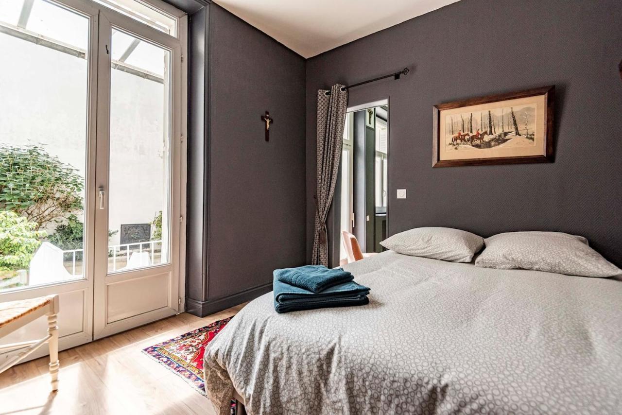 Suites Du General Leclerc Реймс Екстериор снимка