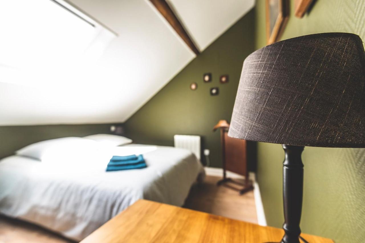 Suites Du General Leclerc Реймс Екстериор снимка