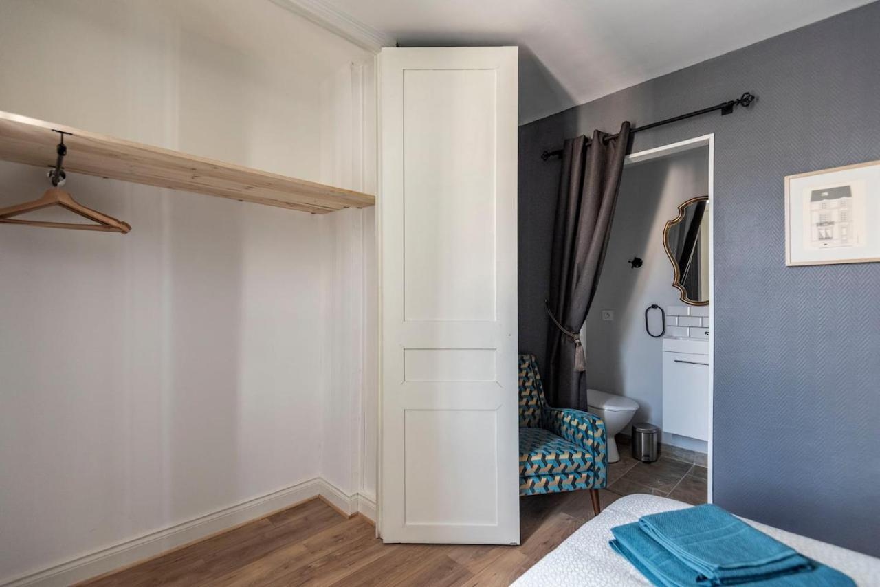 Suites Du General Leclerc Реймс Екстериор снимка