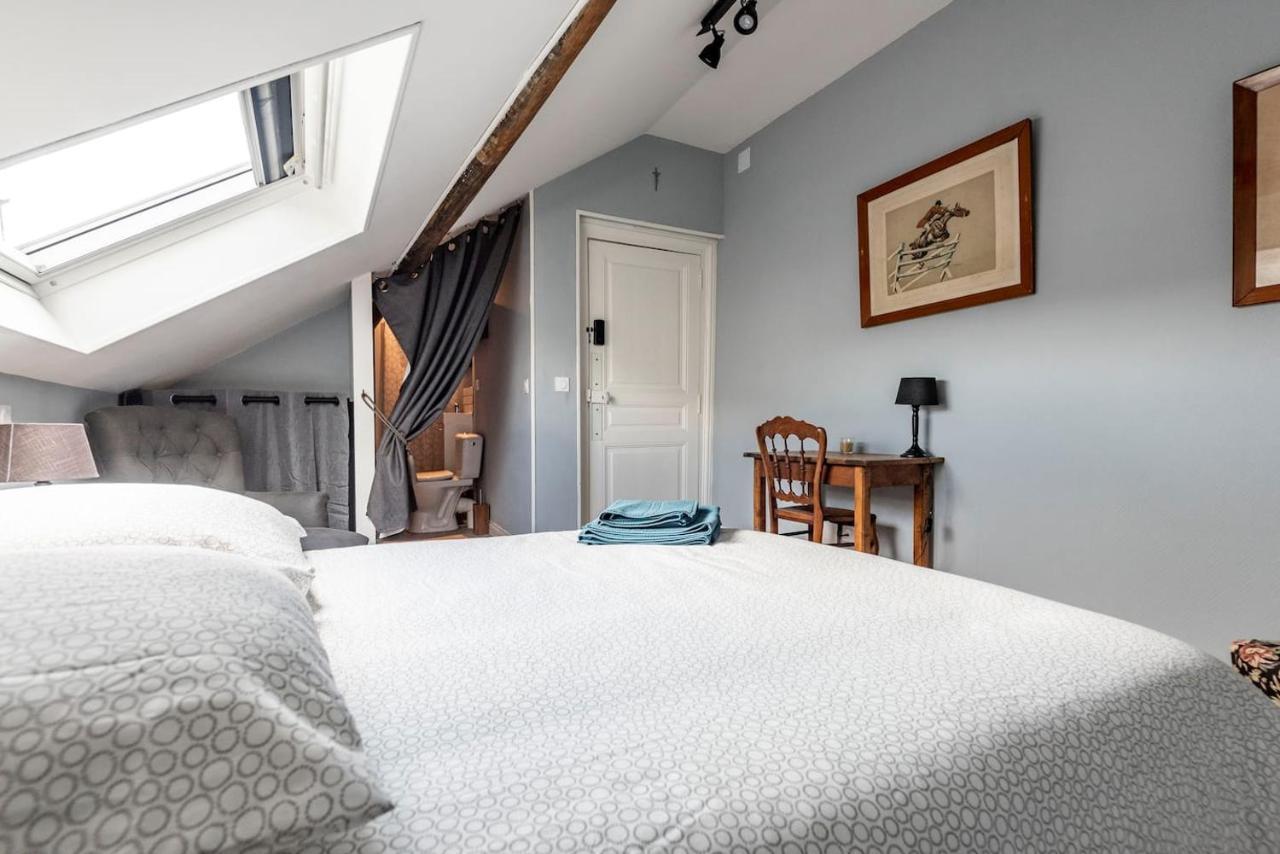 Suites Du General Leclerc Реймс Екстериор снимка