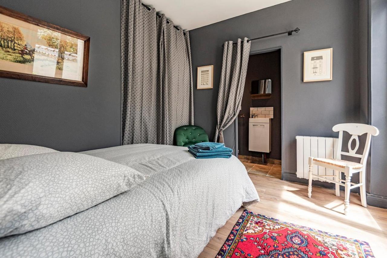 Suites Du General Leclerc Реймс Екстериор снимка