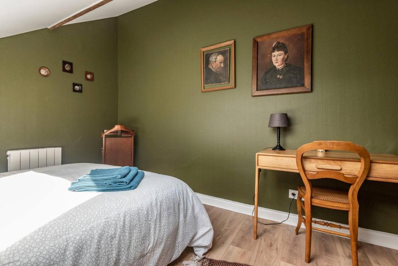 Suites Du General Leclerc Реймс Екстериор снимка