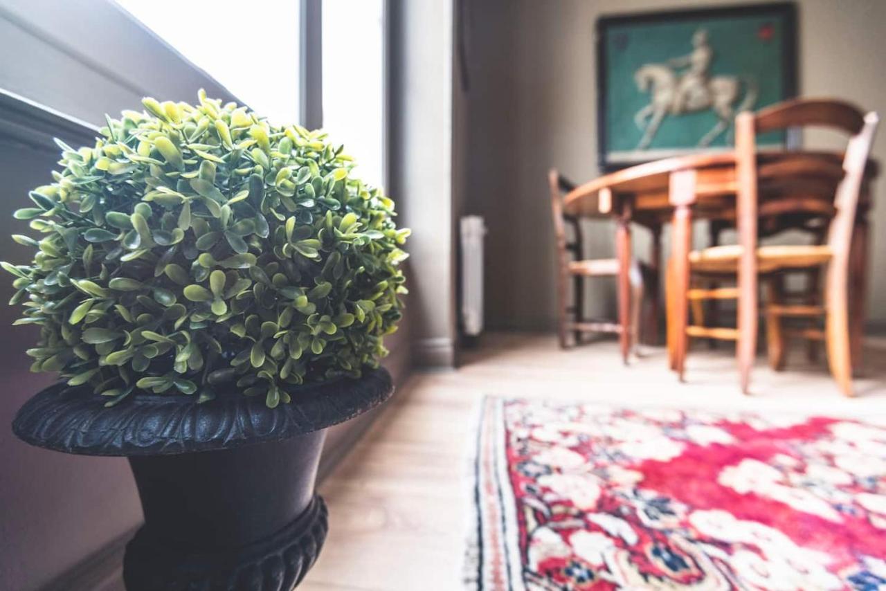 Suites Du General Leclerc Реймс Екстериор снимка