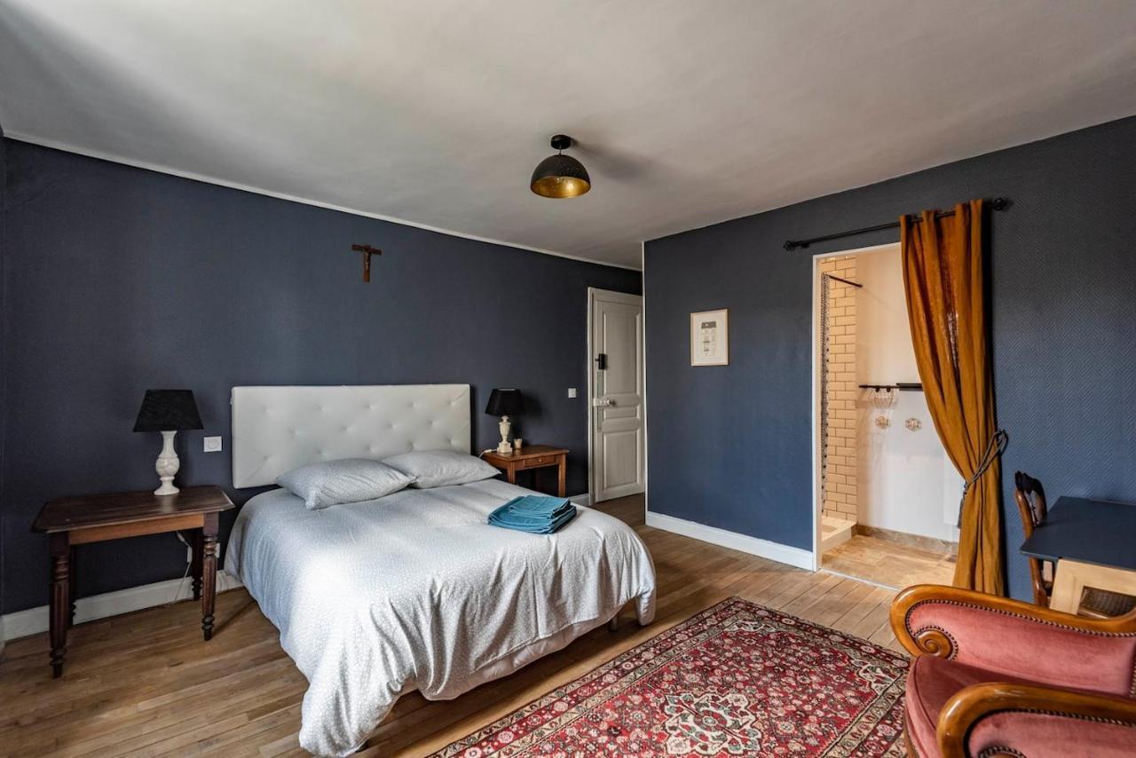 Suites Du General Leclerc Реймс Екстериор снимка