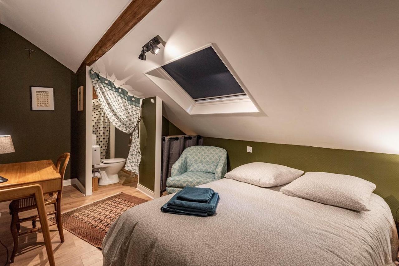 Suites Du General Leclerc Реймс Екстериор снимка