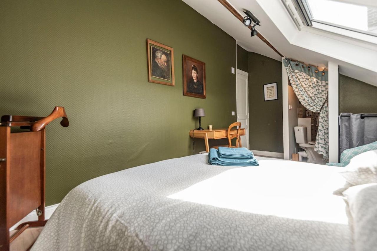 Suites Du General Leclerc Реймс Екстериор снимка