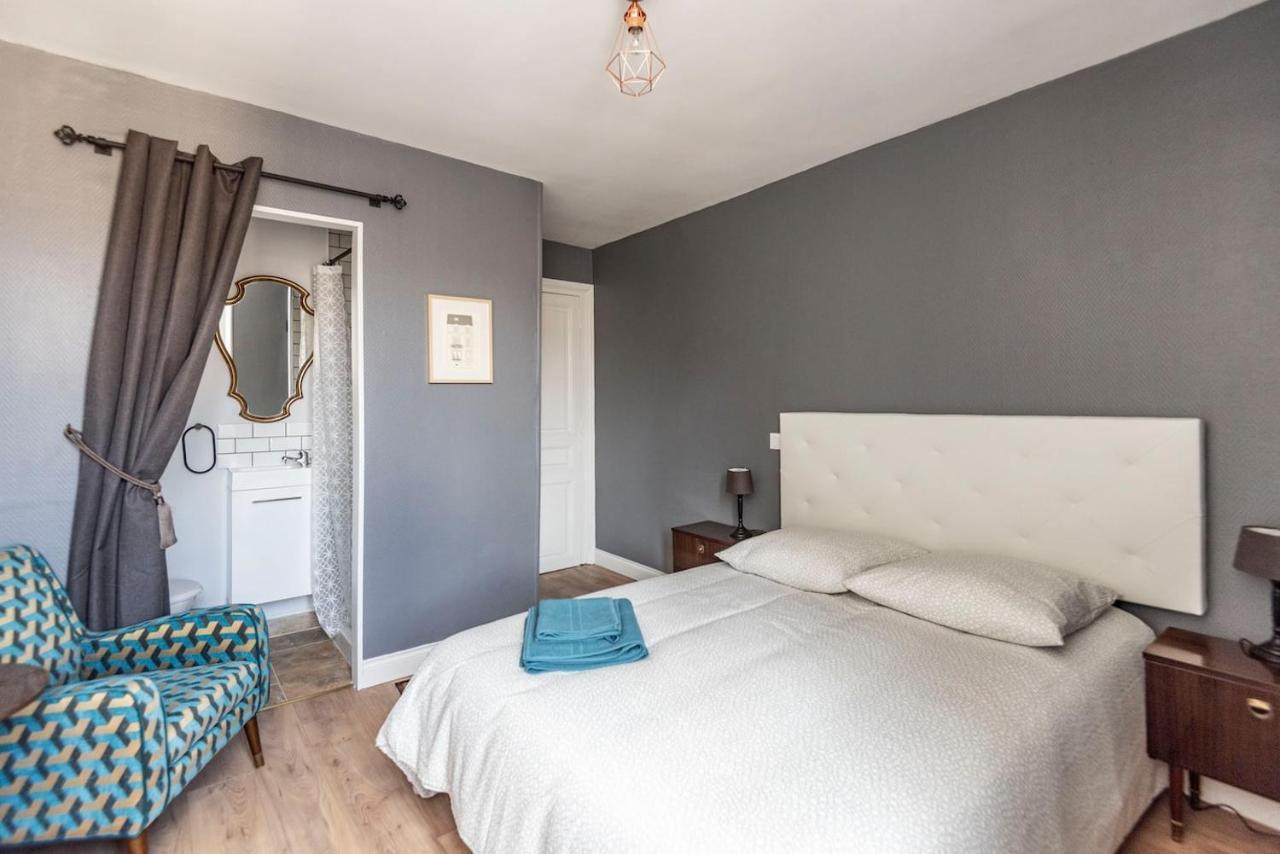 Suites Du General Leclerc Реймс Екстериор снимка