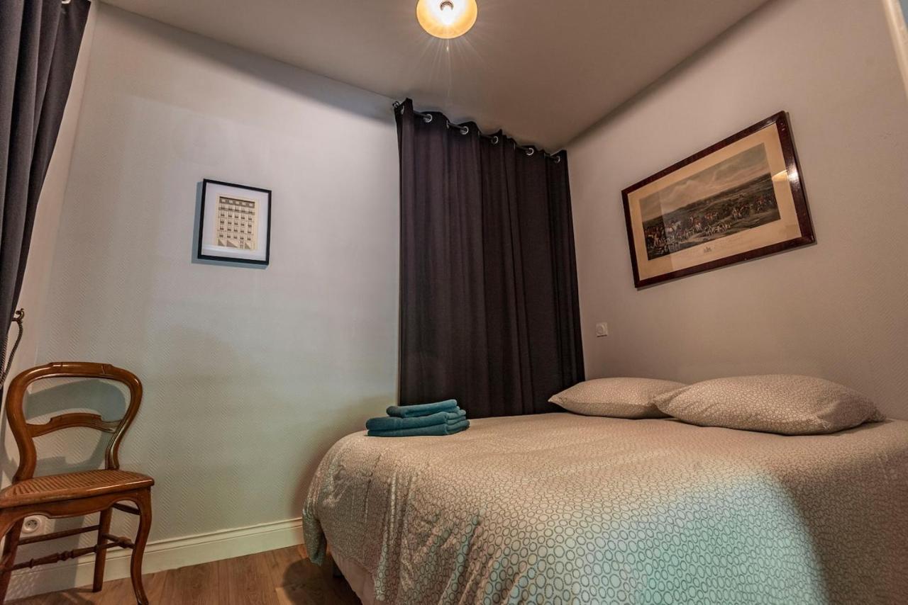 Suites Du General Leclerc Реймс Екстериор снимка
