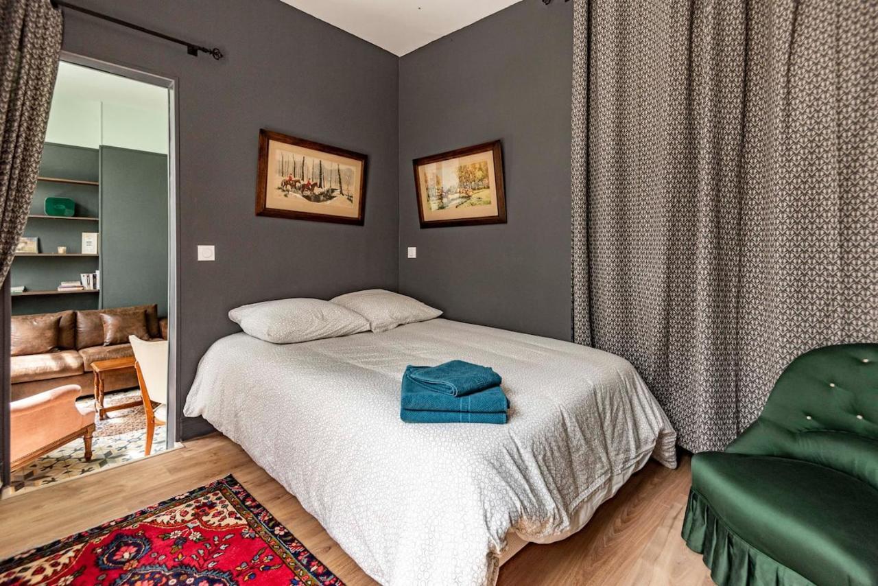 Suites Du General Leclerc Реймс Екстериор снимка